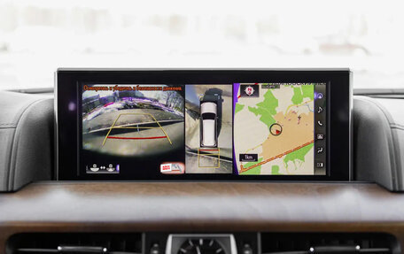 Lexus LX III, 2019 год, 8 500 000 рублей, 26 фотография