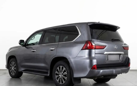 Lexus LX III, 2019 год, 8 500 000 рублей, 35 фотография