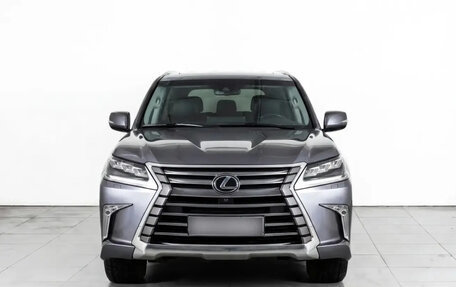 Lexus LX III, 2019 год, 8 500 000 рублей, 33 фотография