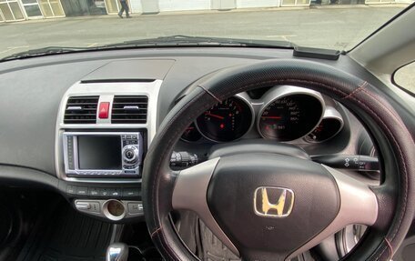 Honda Airwave I рестайлинг, 2008 год, 685 000 рублей, 18 фотография