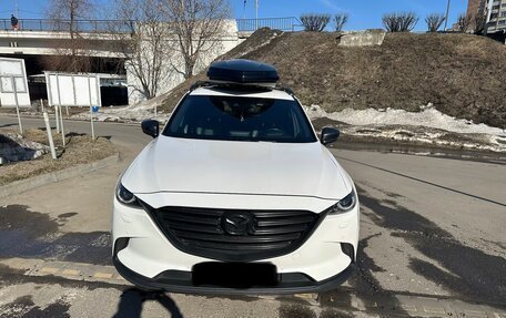 Mazda CX-9 II, 2018 год, 3 000 000 рублей, 5 фотография