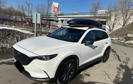 Mazda CX-9 II, 2018 год, 3 000 000 рублей, 3 фотография