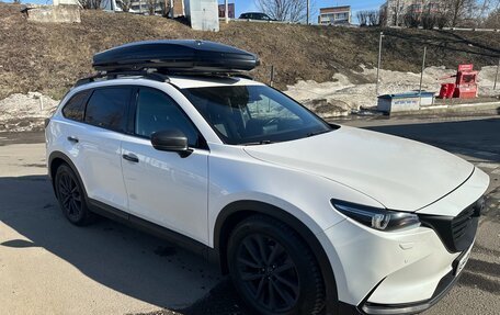 Mazda CX-9 II, 2018 год, 3 000 000 рублей, 4 фотография