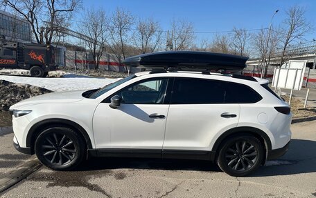Mazda CX-9 II, 2018 год, 3 000 000 рублей, 2 фотография
