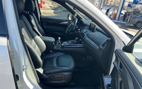 Mazda CX-9 II, 2018 год, 3 000 000 рублей, 8 фотография