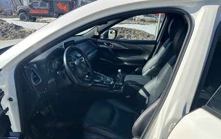 Mazda CX-9 II, 2018 год, 3 000 000 рублей, 10 фотография