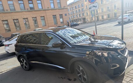 Peugeot 5008 II, 2018 год, 2 000 000 рублей, 2 фотография