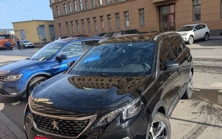 Peugeot 5008 II, 2018 год, 2 000 000 рублей, 3 фотография