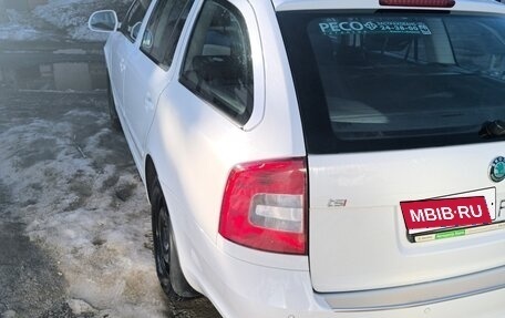 Skoda Octavia, 2012 год, 850 000 рублей, 3 фотография