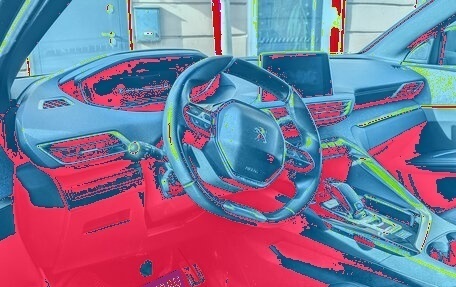 Peugeot 5008 II, 2018 год, 2 000 000 рублей, 6 фотография