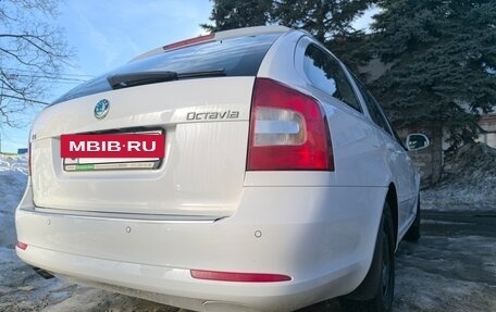 Skoda Octavia, 2012 год, 850 000 рублей, 8 фотография