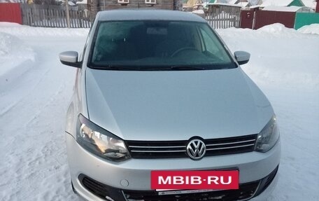 Volkswagen Polo VI (EU Market), 2011 год, 450 000 рублей, 3 фотография
