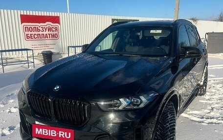 BMW X5, 2020 год, 7 500 000 рублей, 9 фотография