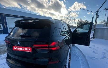 BMW X5, 2020 год, 7 500 000 рублей, 26 фотография