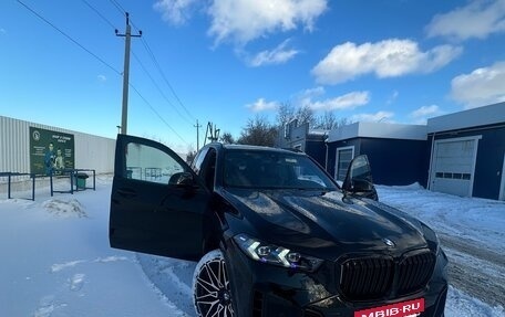 BMW X5, 2020 год, 7 500 000 рублей, 29 фотография