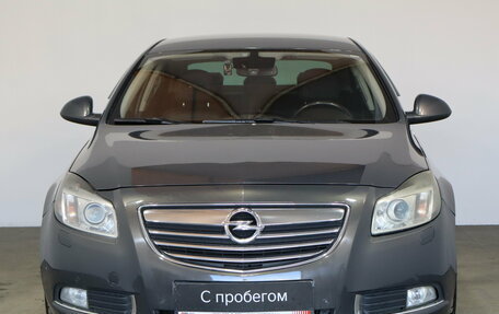 Opel Insignia II рестайлинг, 2013 год, 1 149 000 рублей, 2 фотография