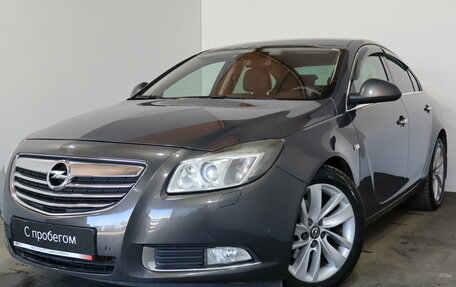 Opel Insignia II рестайлинг, 2013 год, 1 149 000 рублей, 3 фотография