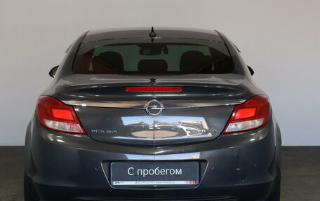 Opel Insignia II рестайлинг, 2013 год, 1 149 000 рублей, 5 фотография