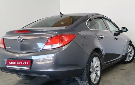 Opel Insignia II рестайлинг, 2013 год, 1 149 000 рублей, 4 фотография