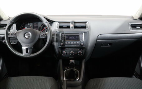 Volkswagen Jetta VI, 2014 год, 869 000 рублей, 6 фотография