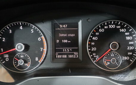 Volkswagen Jetta VI, 2014 год, 869 000 рублей, 14 фотография