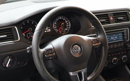 Volkswagen Jetta VI, 2014 год, 869 000 рублей, 8 фотография