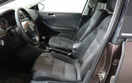 Volkswagen Jetta VI, 2014 год, 869 000 рублей, 7 фотография