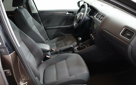 Volkswagen Jetta VI, 2014 год, 869 000 рублей, 10 фотография