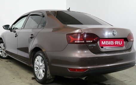 Volkswagen Jetta VI, 2014 год, 869 000 рублей, 3 фотография