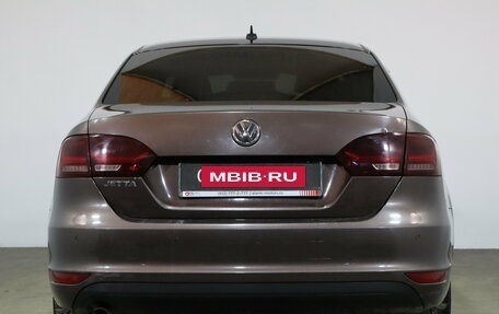 Volkswagen Jetta VI, 2014 год, 869 000 рублей, 4 фотография