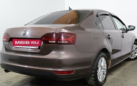 Volkswagen Jetta VI, 2014 год, 869 000 рублей, 5 фотография