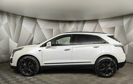 Cadillac XT5 I рестайлинг, 2021 год, 3 900 000 рублей, 5 фотография