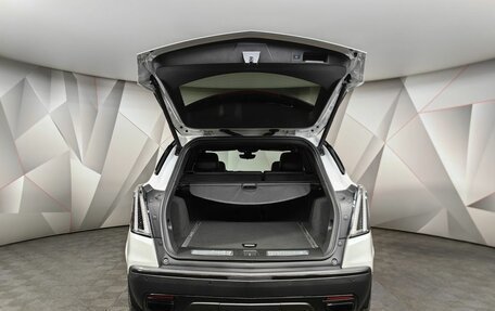 Cadillac XT5 I рестайлинг, 2021 год, 3 900 000 рублей, 12 фотография