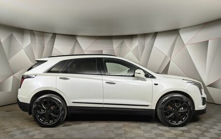 Cadillac XT5 I рестайлинг, 2021 год, 3 900 000 рублей, 6 фотография