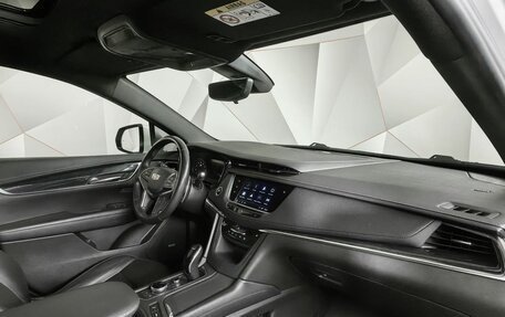 Cadillac XT5 I рестайлинг, 2021 год, 3 900 000 рублей, 13 фотография