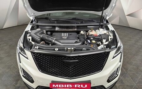 Cadillac XT5 I рестайлинг, 2021 год, 3 900 000 рублей, 11 фотография