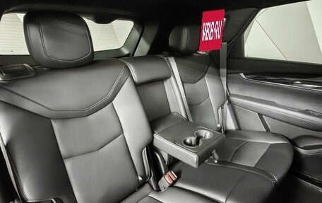 Cadillac XT5 I рестайлинг, 2021 год, 3 900 000 рублей, 17 фотография