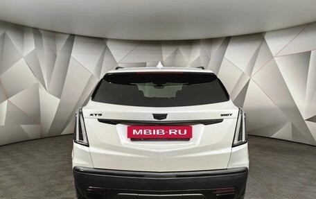 Cadillac XT5 I рестайлинг, 2021 год, 3 900 000 рублей, 8 фотография