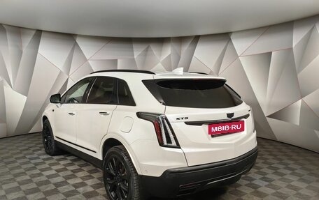 Cadillac XT5 I рестайлинг, 2021 год, 3 900 000 рублей, 4 фотография