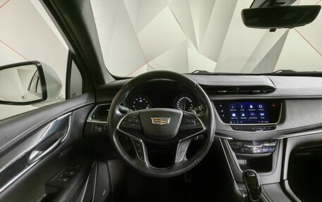 Cadillac XT5 I рестайлинг, 2021 год, 3 900 000 рублей, 20 фотография