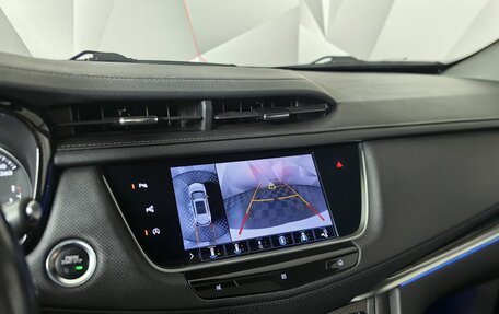 Cadillac XT5 I рестайлинг, 2021 год, 3 900 000 рублей, 24 фотография