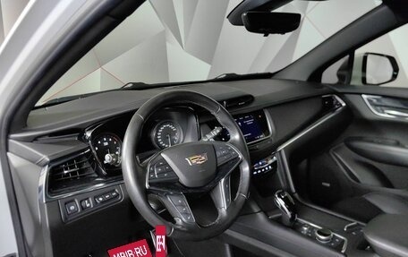 Cadillac XT5 I рестайлинг, 2021 год, 3 900 000 рублей, 19 фотография