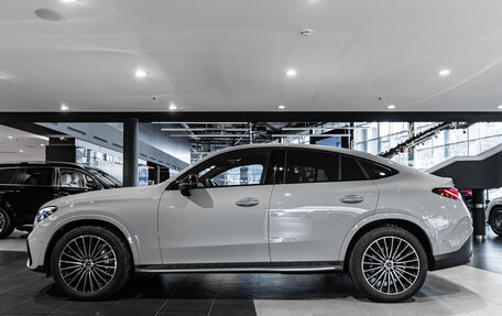 Mercedes-Benz GLC Coupe, 2025 год, 10 400 000 рублей, 8 фотография