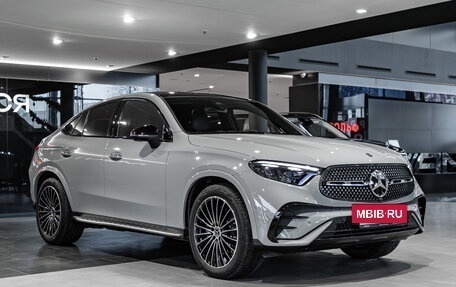 Mercedes-Benz GLC Coupe, 2025 год, 10 400 000 рублей, 3 фотография