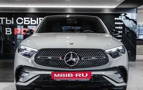 Mercedes-Benz GLC Coupe, 2025 год, 10 400 000 рублей, 2 фотография