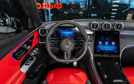 Mercedes-Benz GLC Coupe, 2025 год, 10 400 000 рублей, 14 фотография