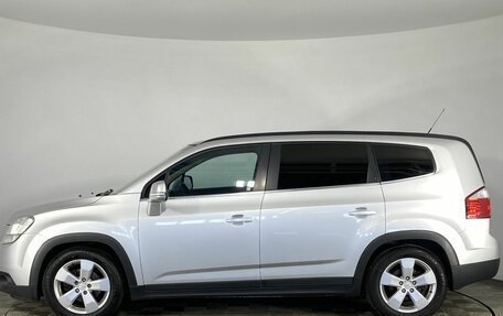 Chevrolet Orlando I, 2013 год, 990 000 рублей, 10 фотография