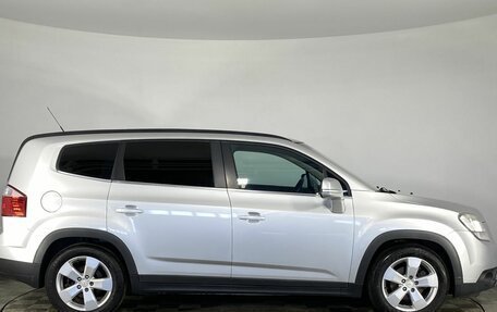 Chevrolet Orlando I, 2013 год, 990 000 рублей, 11 фотография