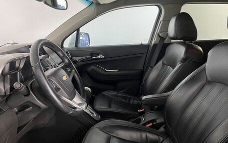 Chevrolet Orlando I, 2013 год, 990 000 рублей, 12 фотография