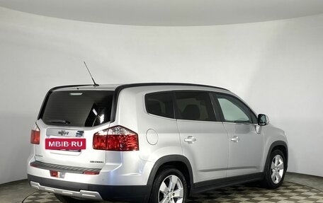 Chevrolet Orlando I, 2013 год, 990 000 рублей, 6 фотография